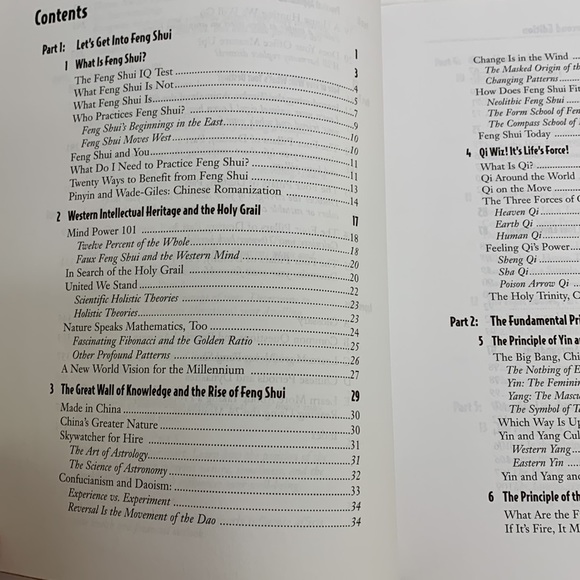 Book | The Complete Idiot’s Guide To FENG SHUI Second Edition Hints Guidance NEW - Picture 8 of 16